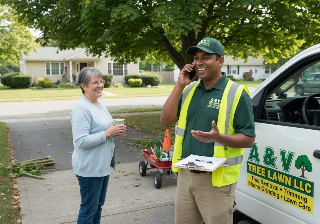 Tree Service Marvin, SD FAQs
